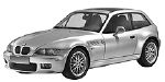 BMW E36-7 B1789 Fault Code