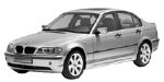 BMW E46 B1789 Fault Code