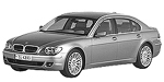 BMW E65 B1789 Fault Code